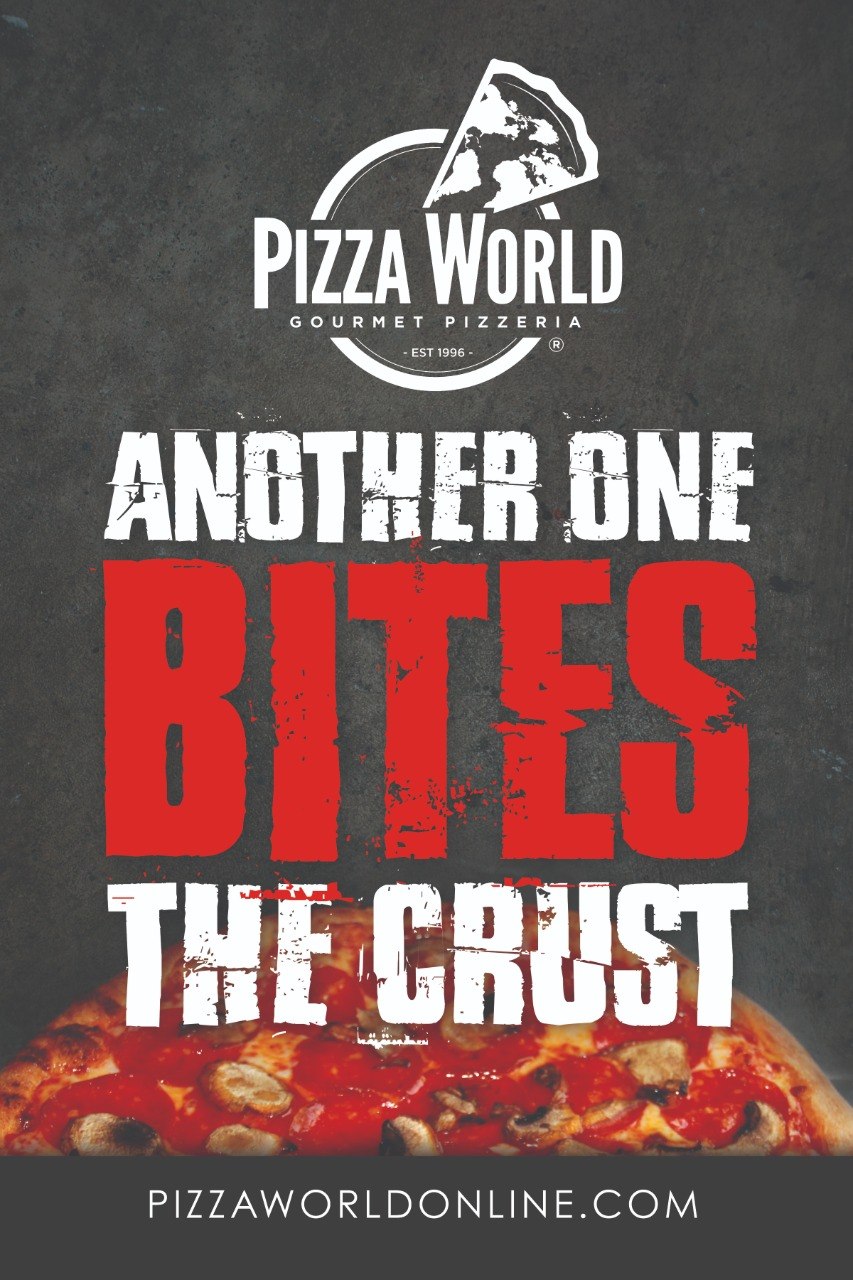 Another One Bites The Crust