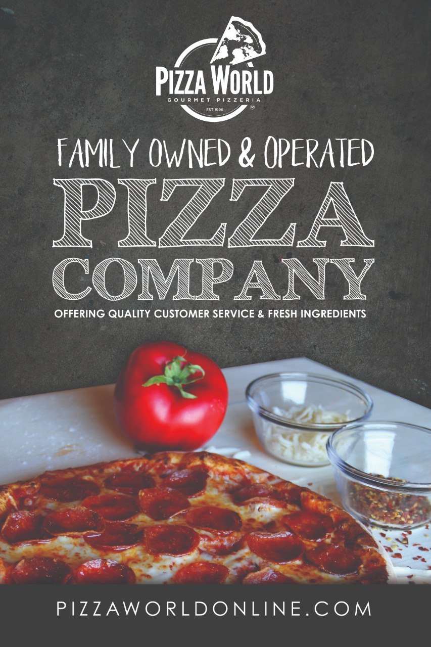 Family Owned & Operated Pizza Company
