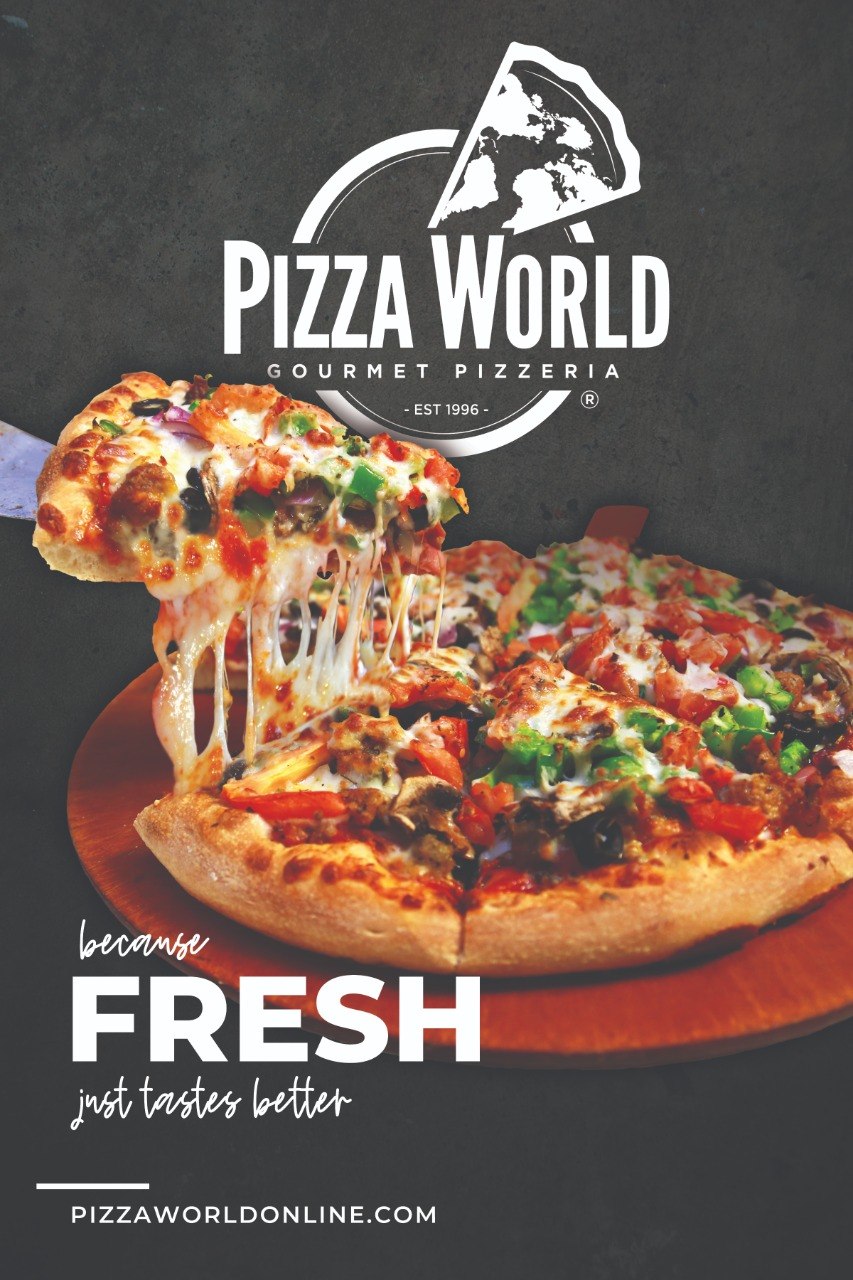 Because Fresh Just Tastes Better