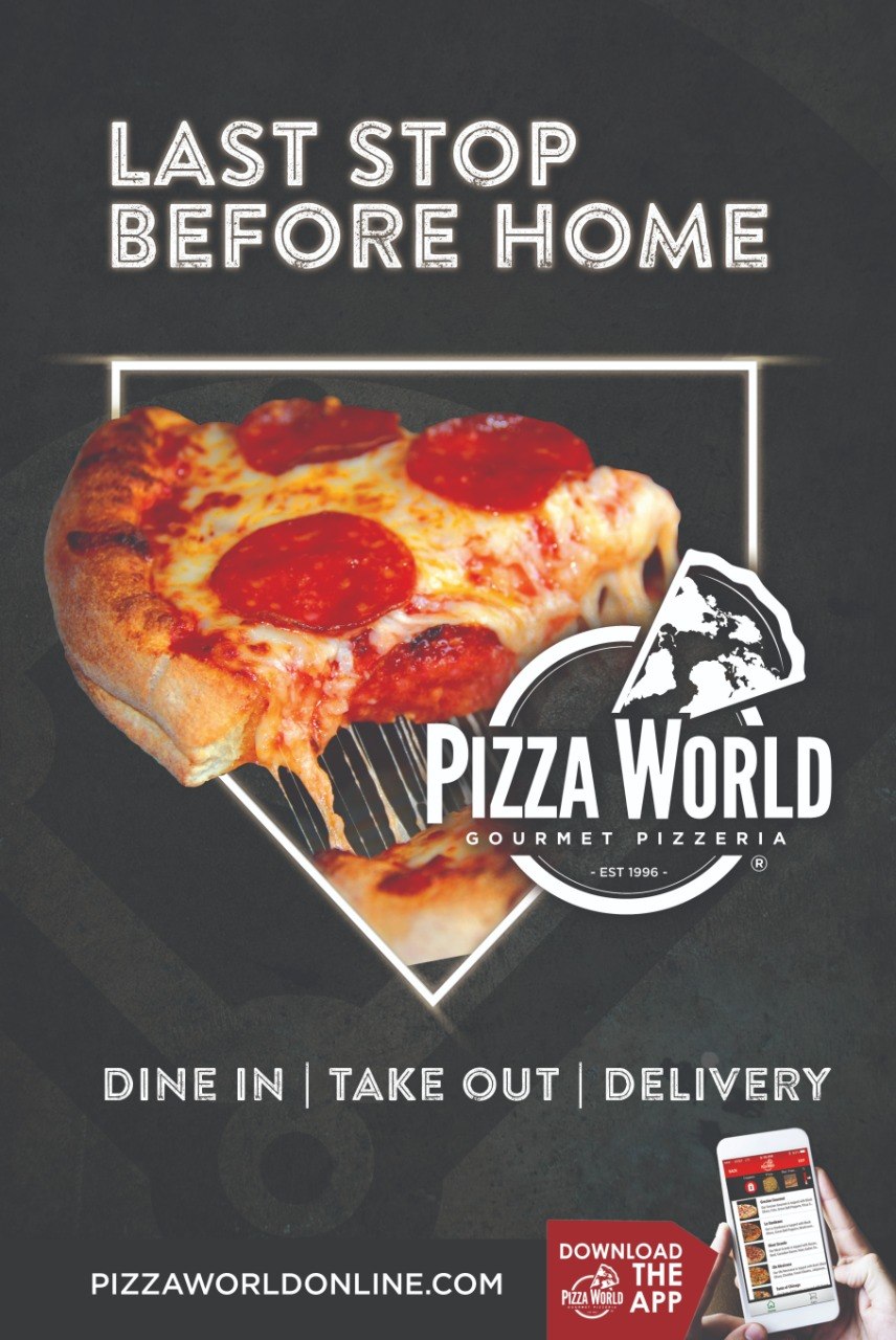 Last Stop Before Home — Dine In, Take Out, Delivery