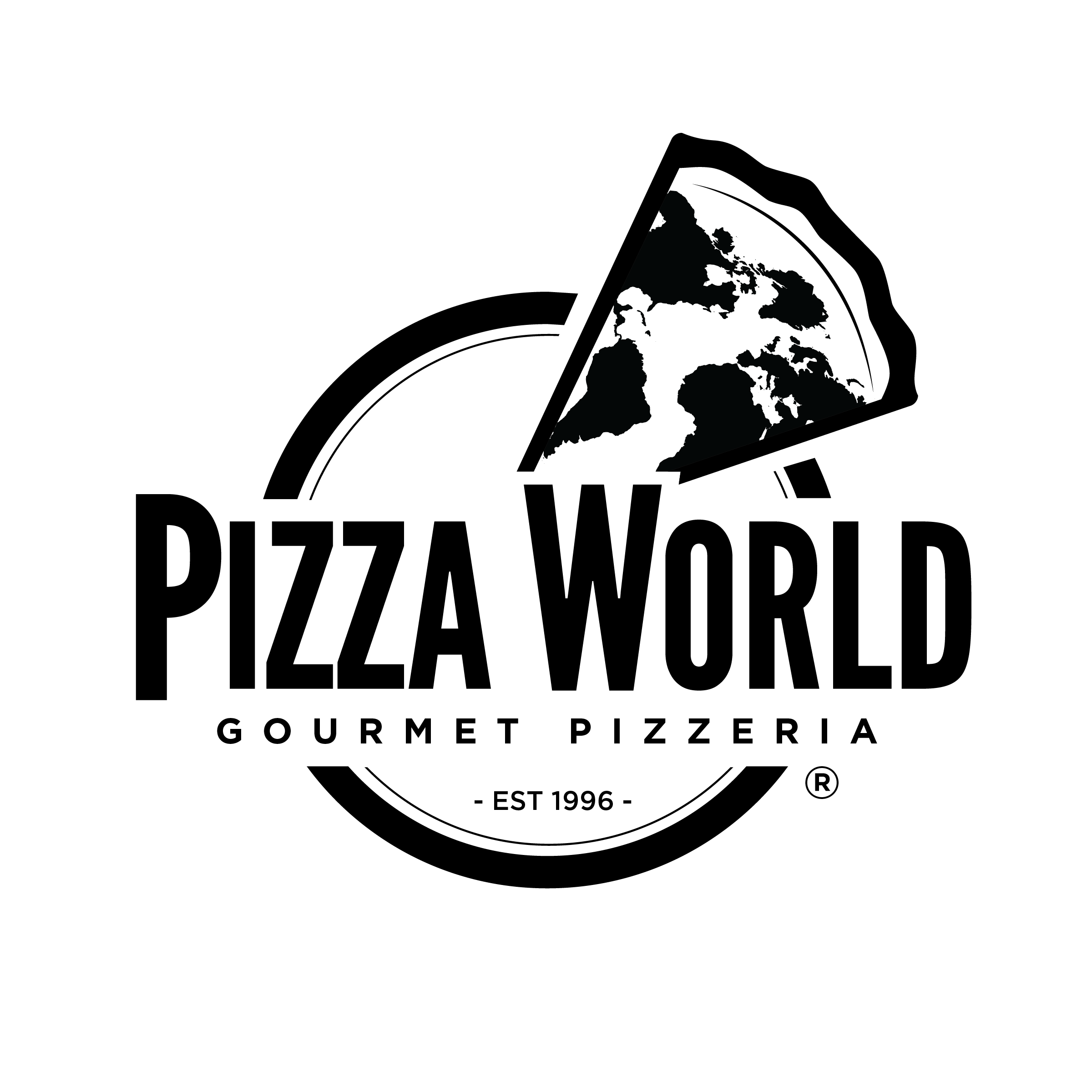 Pizza World Logo